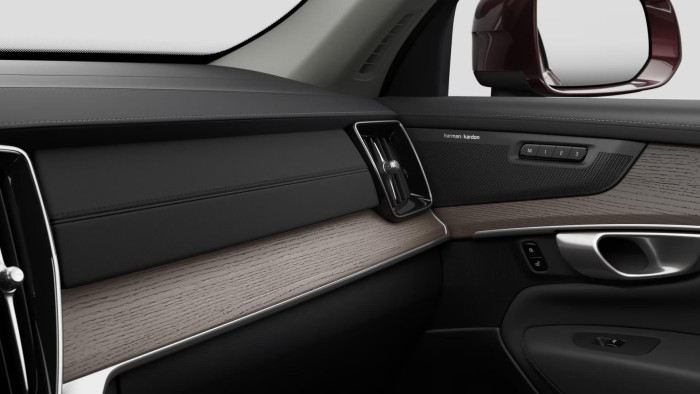 Volvo XC90 T8 AWD RECHARGE BRIGHT PLUS 7m