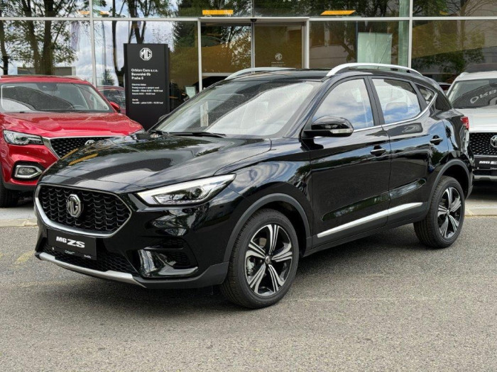 MG ZS ESSENTIAL PLUS 1.5 AKCE -20TIS