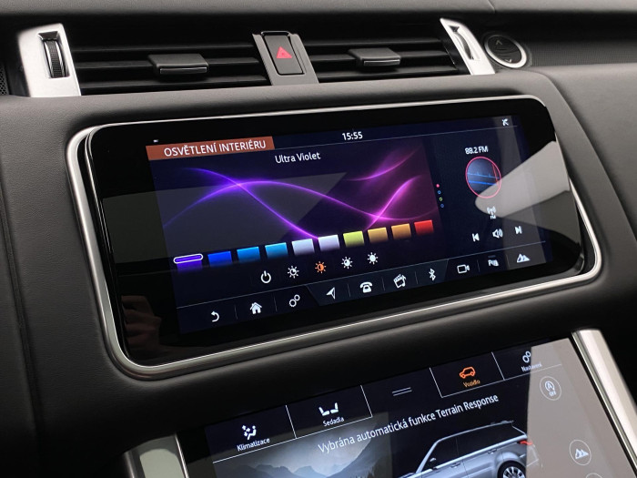 Land Rover Range Rover Sport 5.0 V8 AUTOBIOGRAPHY REZERVACE 5.0 V8