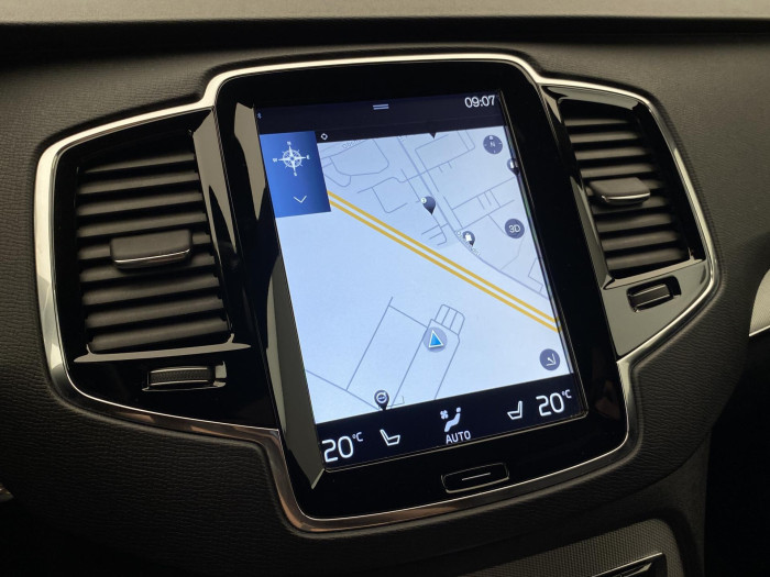 Volvo XC90 D5 AWD INSCRIPTION AUT 2.0 d