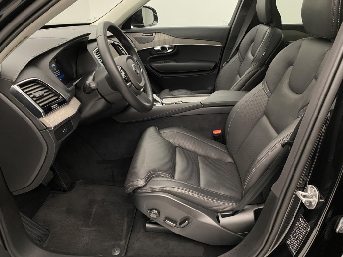 Volvo XC90 B5 AWD PLUS BRIGHT AUT CZ 7m