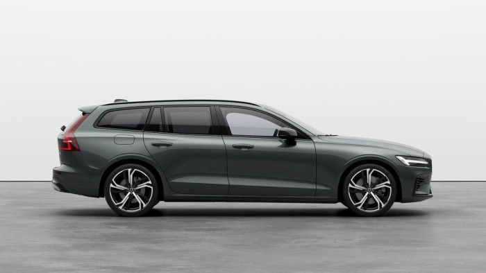 Volvo V60 T6 AWD RECHARGE DARK PLUS AUT