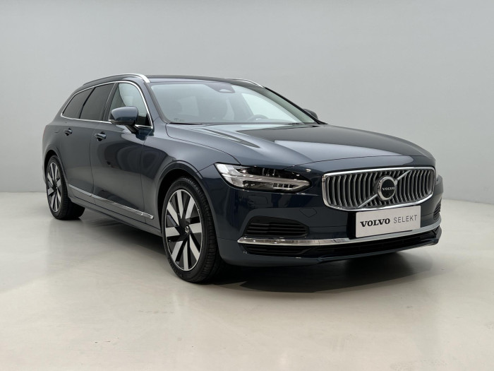 Volvo V90 T6 AWD RECHARGE PLUS BRIGHT