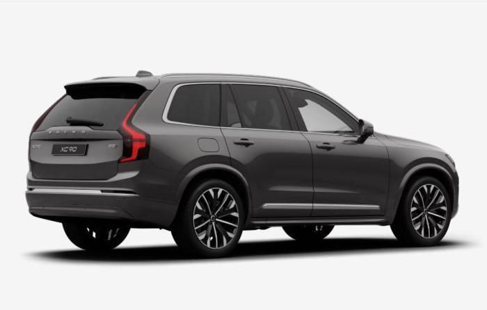 Volvo XC90 B5 AWD AUT BRIGHT ULTRA 7 míst