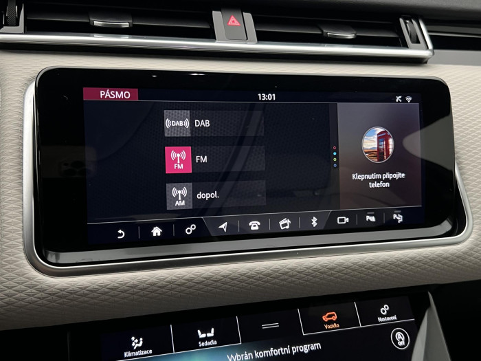 Land Rover Range Rover Velar D275 AWD R-DYNAMIC S AUT CZ 3.0 d Dynamic