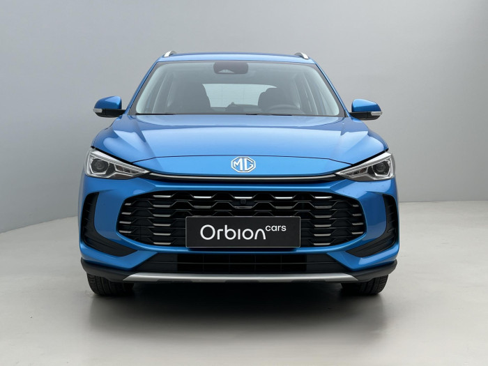 MG ZS 1.5 EMOTION HYBRID+ AUT CZ