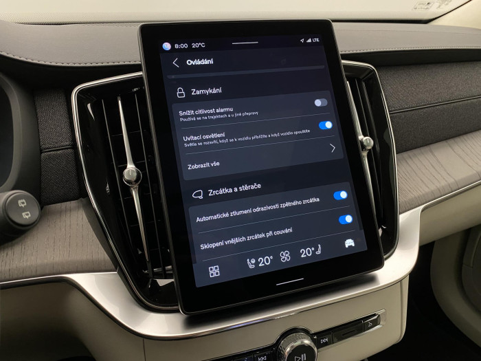 Volvo XC90 B5 AWD AUT BRIGHT ULTRA 7míst