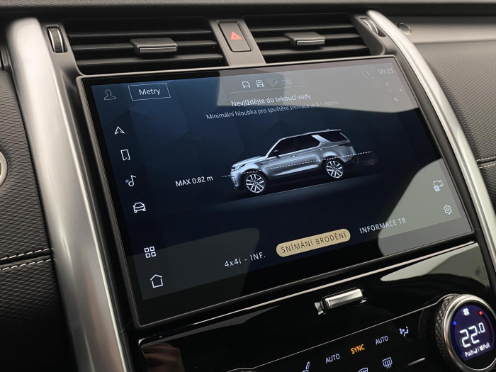 Land Rover Discovery D350 Dynamic HSE AWD AUT 3.0 d Dynamic