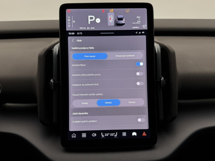 Volvo EX30 EXTENDED ULTRA AUT 1.maj