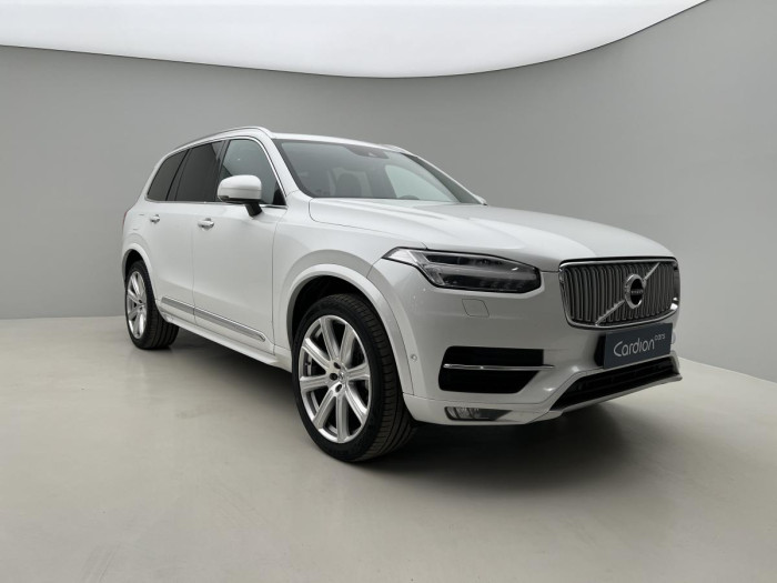 Volvo XC90 D5 AWD INSCRIPTION AUT 7MÍSTNÁ 2.0 d