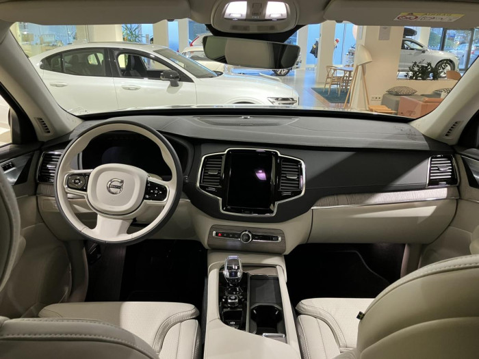 Volvo XC90 T8 AWD AUT RECHARGE BRIGH PLUS 2.0 Plus
