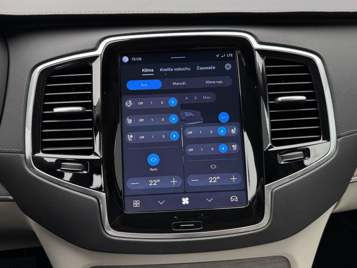 Volvo XC90 B6 AWD PLUS DARK CZ 1.maj