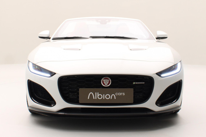Jaguar F-Type P450 R-DYNAMIC AUT 5.0 Dynamic