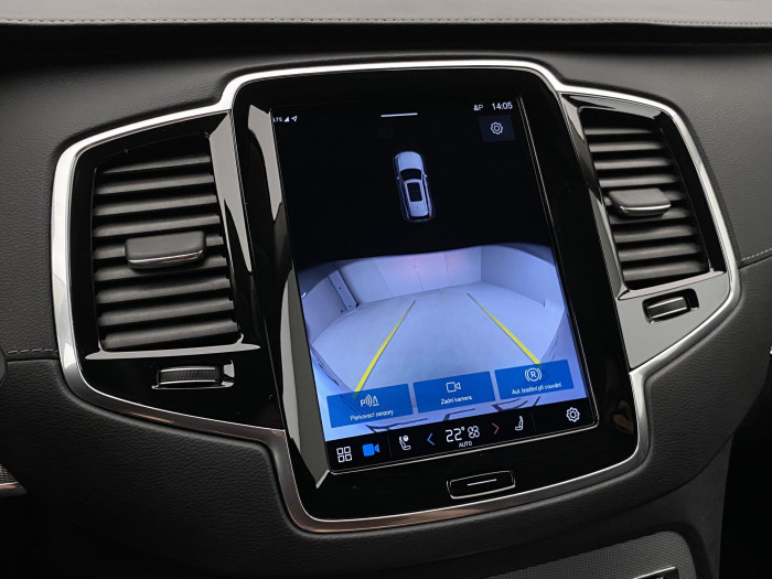 Volvo XC90 B5 AWD PLUS BRIGHT AUT CZ 7m