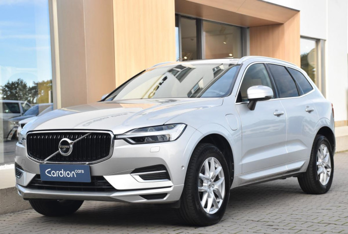 Volvo XC60 T8 AWD TWIN ENGINE AUT 1.maj.