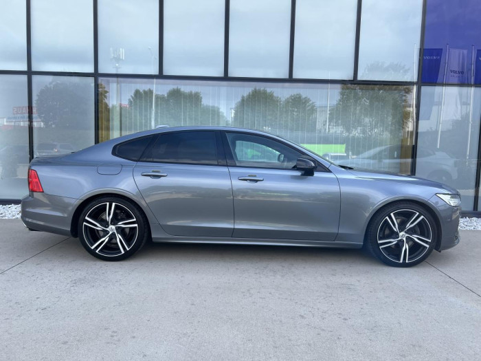 Volvo S90 D5 AWD R-DESIGN Aut 1.maj. 2.0 d