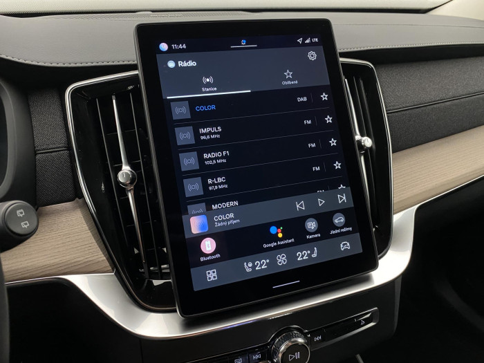 Volvo XC90 T8 AWD RECHARGE BRIGHT PLUS 7m