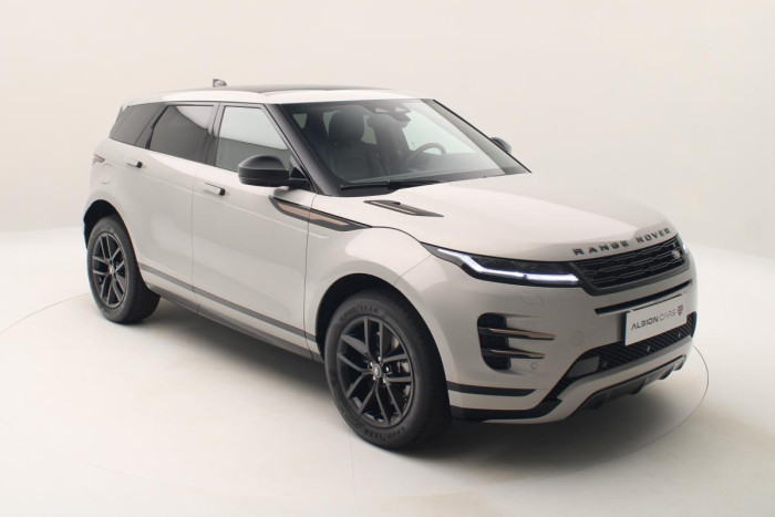 Land Rover Range Rover Evoque D200 R-DYNAMIC SE  AWD AUT 2.0 d Dynamic SE