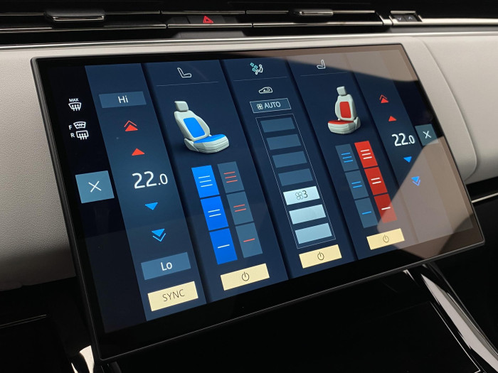 Land Rover Range Rover Sport D300 DYNAMIC HSE AWD AUT 3.0 d Dynamic