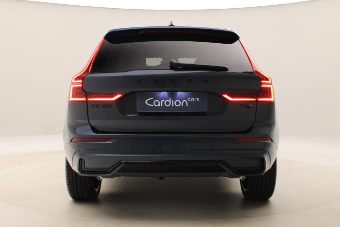 Volvo XC60 T6 AWD AUT PLUS BLACK EDITION