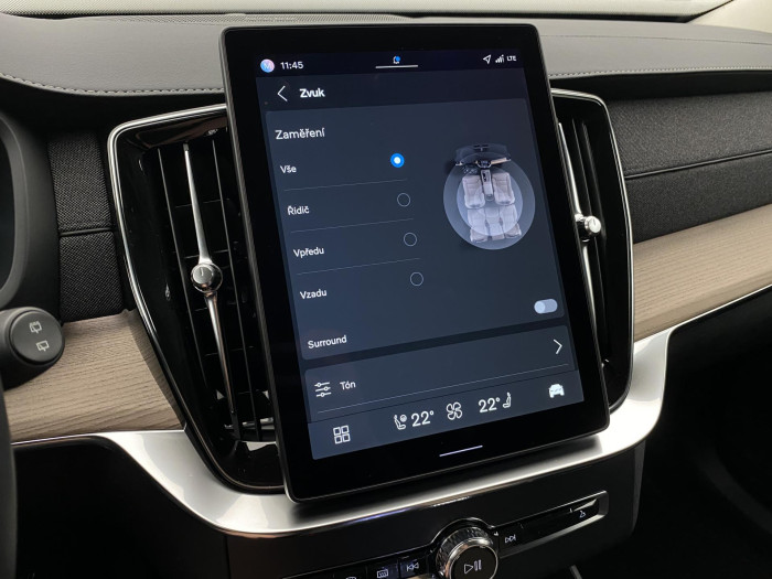 Volvo XC90 T8 AWD RECHARGE BRIGHT PLUS 7m