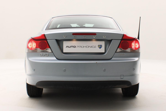 Volvo C70 2,0D TEMPOMAT CZ 2.0 d