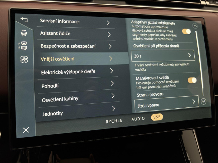 Land Rover Range Rover Sport D300 DYNAMIC HSE AWD Aut 3.0 d Dynamic