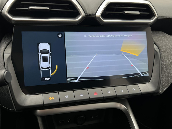 MG ZS 1.5 EMOTION HYBRID+ AUT CZ