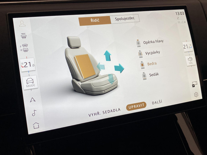 Land Rover Range Rover Sport D300 DYNAMIC HSE AWD AUT 3.0 d Dynamic