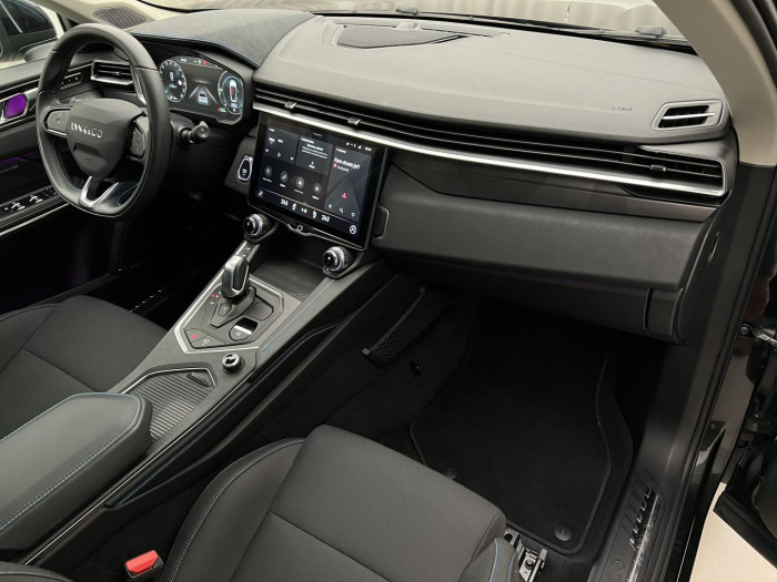 Lynk & Co 01 HEV Aut