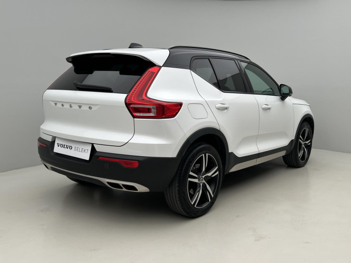 Volvo XC40 T4 AWD R-DESIGN AUT CZ