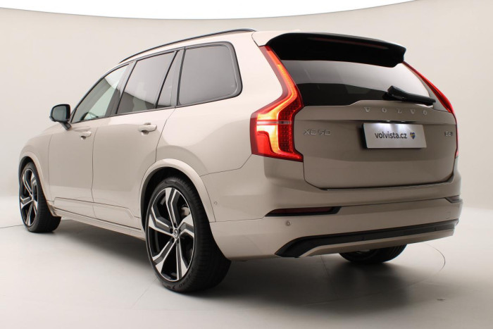 Volvo XC90 B6 AWD AUT DARK REZERVACE