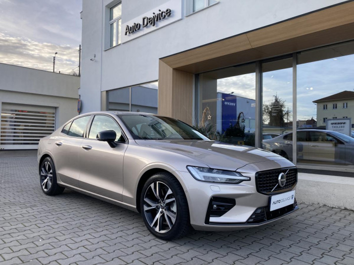 Volvo S60 B5 AWD AUT DARK ULTIMATE