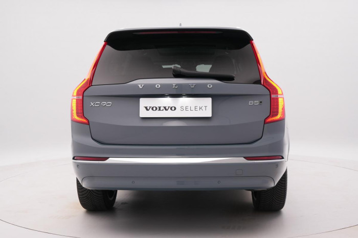 Volvo XC90 B5 AWD PLUS BRIGHT REZERVACE