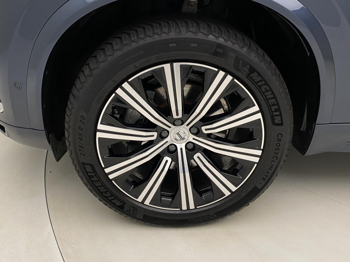 Volvo XC90 B5 AWD PLUS BRIGHT CZ 1.maj 7M