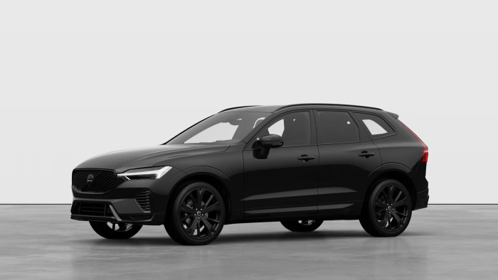 Volvo XC60 B5 AWD AUT PLUS BLACK EDITION