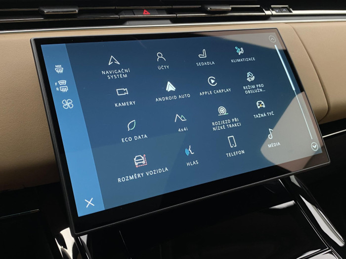 Land Rover Range Rover Sport D350 AUTOBIOGRAPHY AWD 3.0 d