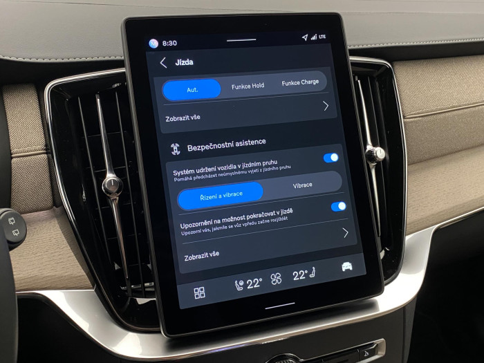 Volvo XC90 T8 AWD RECHARGE BRIGHT PLUS 7m