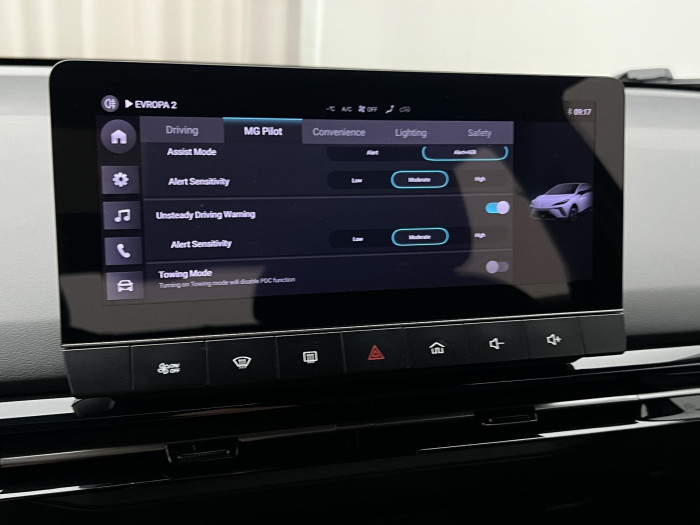 MG MG4 EMOTION 51kWh AUT