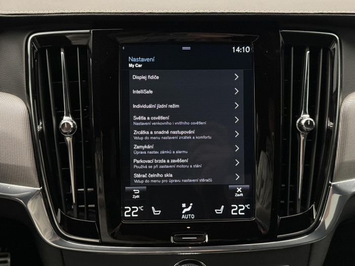 Volvo S90 T8 AWD R-DESIGN RECHARGE CZ