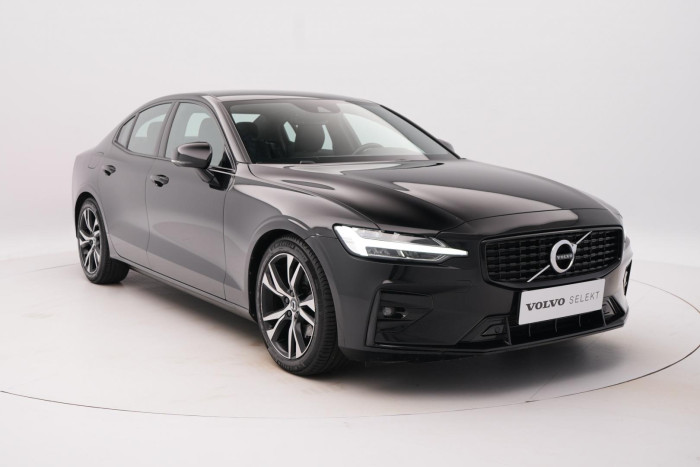 Volvo S60 B4 R-DESIGN AUT REZERVACE