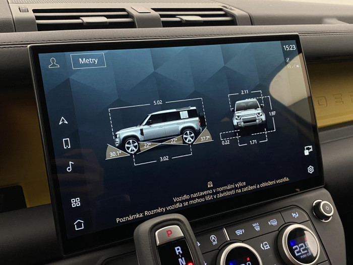 Land Rover Defender 110 D350 TROPHY EDITION 3.0 d Edition