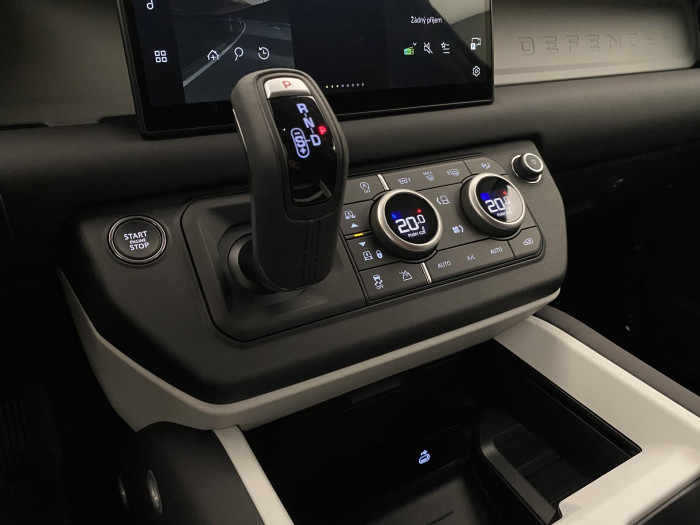 Land Rover Defender 110 D200 S AWD AUT 3.0 d