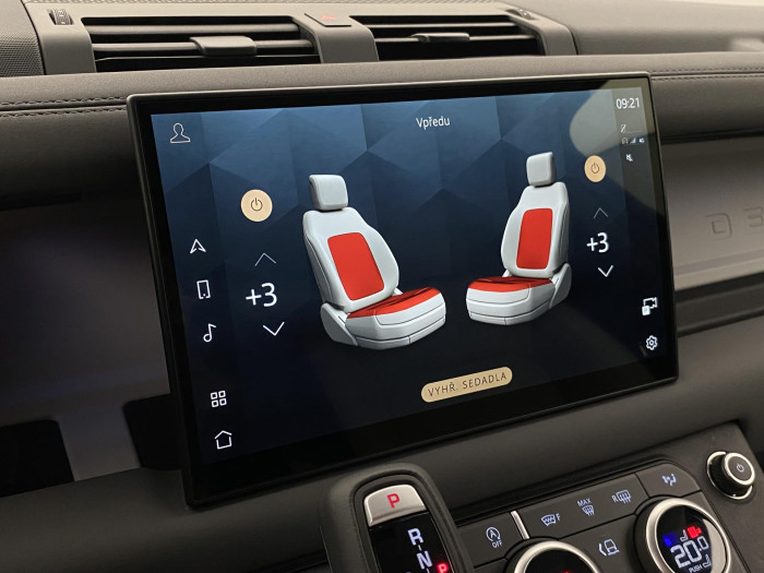 Land Rover Defender 110 D250 X-DYNAMIC SE AWD AUT 3.0 d Dynamic SE