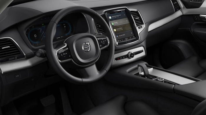 Volvo XC90 B5 AWD AUT BRIGHT PLUS 7-míst