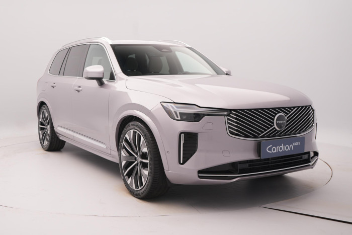 Volvo XC90 B5 AWD AUT BRIGHT PLUS 7míst