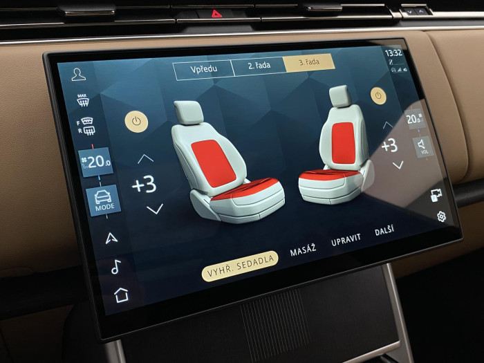 Land Rover Range Rover P530 AUTOBIOGRAPHY LWB