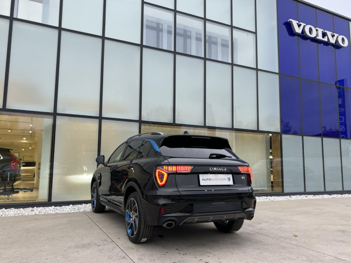 Lynk & Co 01 PHEV DCT Aut 1.maj.