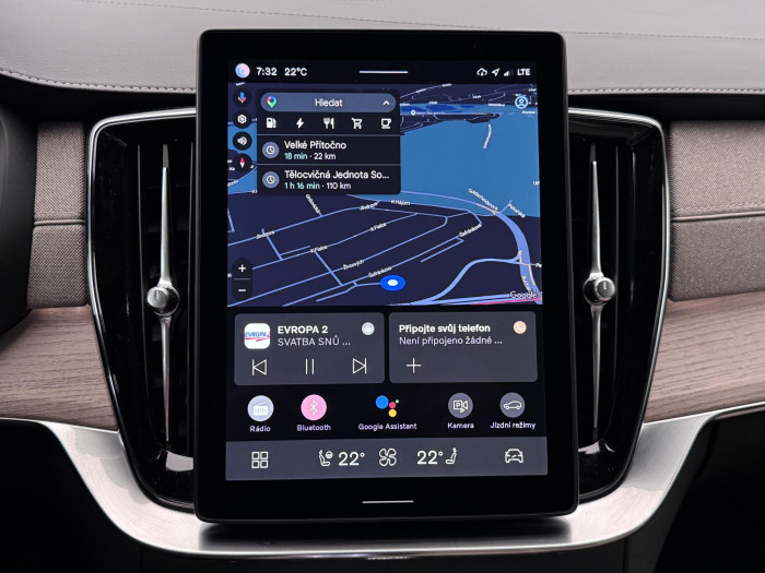 Volvo XC90 T8 AWD RECHARGE BRIGHT PLUS CZ