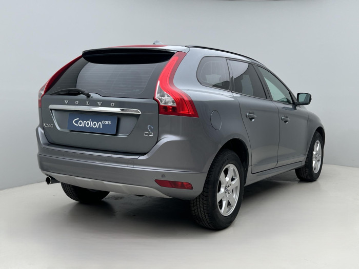 Volvo XC60 D3 NAVIGACE AUT CZ 2.0 d